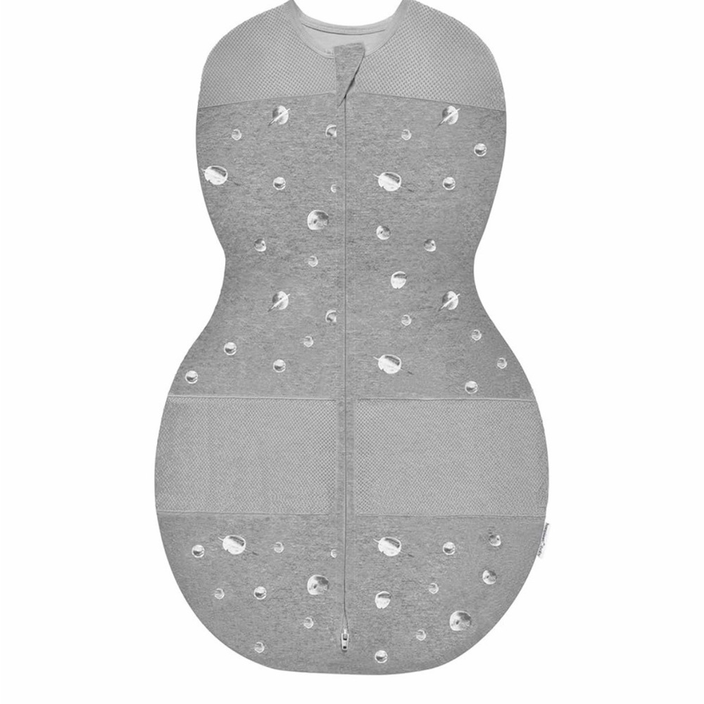 Happiest Baby Sleepea Swaddle in Gray